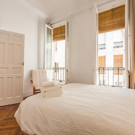 Apartamento Alcalá 55