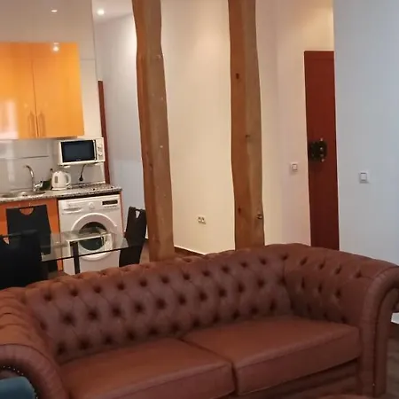 Apartment Plaza Callao, Behap *