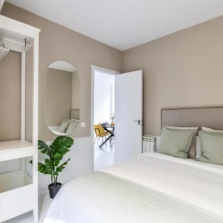 Embajadores Vi Apartamento