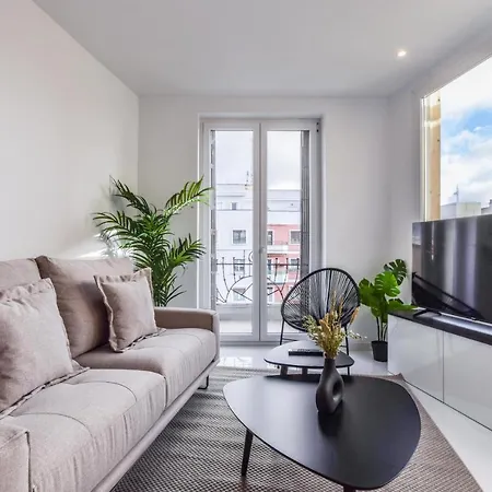 Embajadores Vi Apartamento