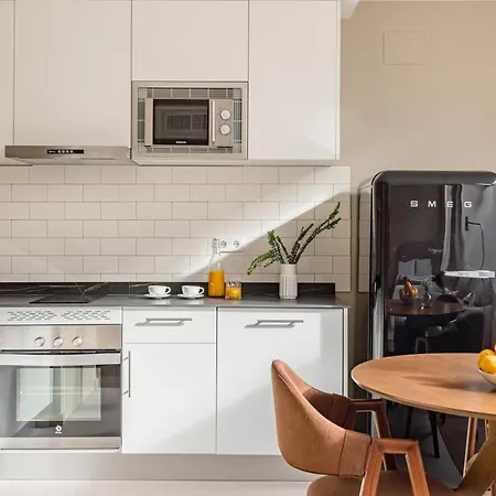 Art Salamanca Apartman