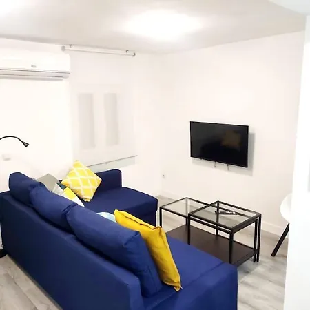 Appartamento Acogedor Familiar En Area Residencial Madrid