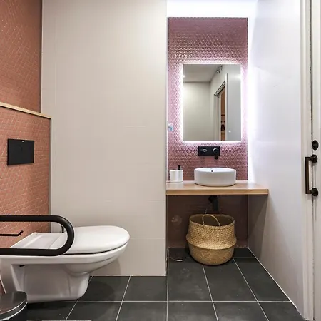 Vallecas By Olala Homes Vendégház