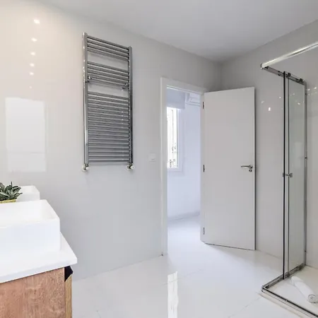 Embajadores Vi Apartamento