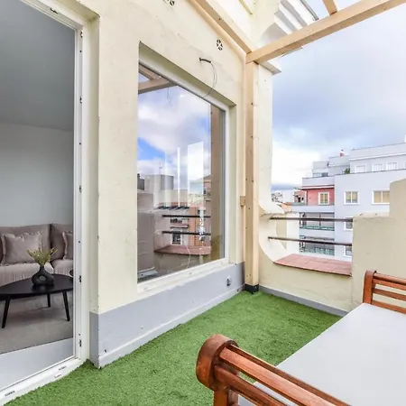 Apartamento Embajadores Vi Madrid