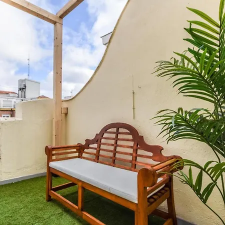 Apartamento Embajadores Vi *