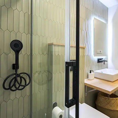 Vallecas By Olala Homes Vendégház Madrid