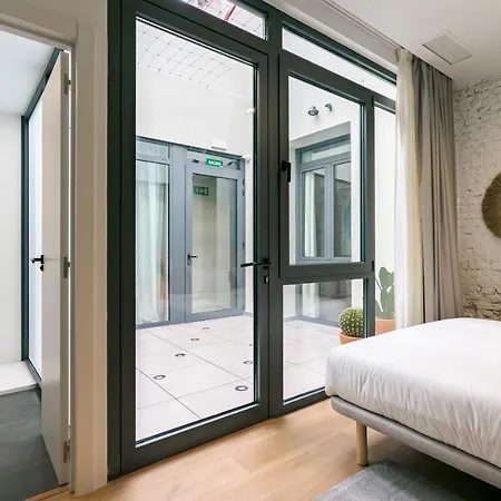 Vendégház Vallecas By Olala Homes Madrid