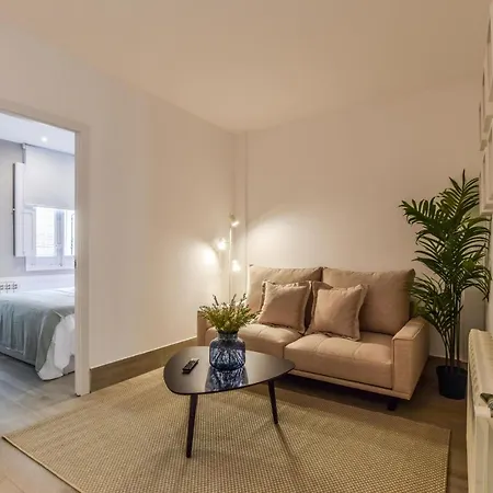 Apartment Embajadores Viii Madrid