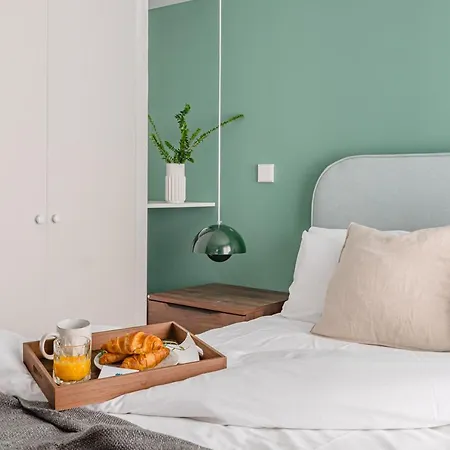 Apartman Art Salamanca