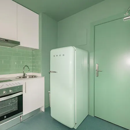 Art Salamanca Apartman