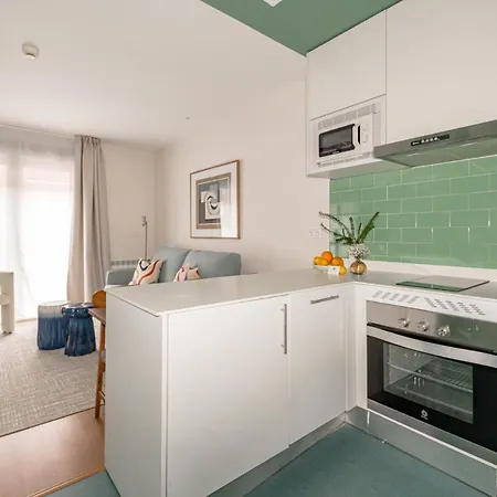 Art Salamanca Apartman Madrid