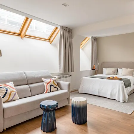 Apartman Art Salamanca