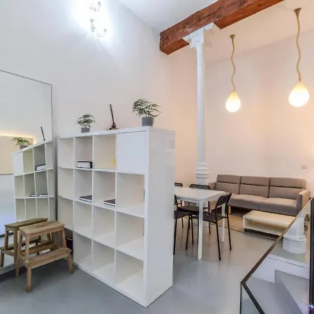 Apartment Piso En Lavapies 3 Dormitorios 8 Personas
