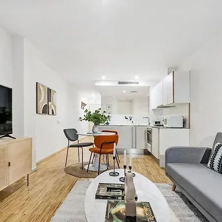 New Heima Gran Via 2a Apartment