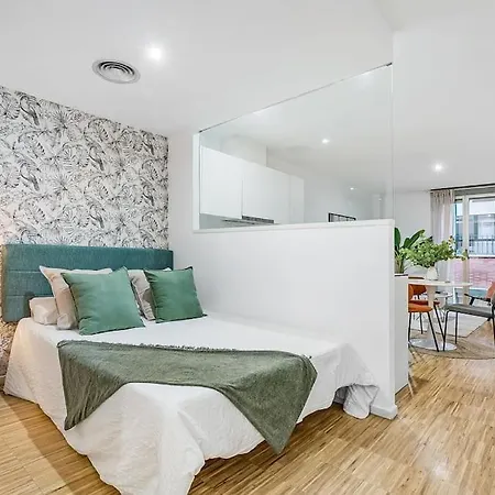New Heima Gran Via 2a Apartment