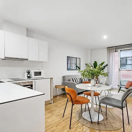 New Heima Gran Via 2a Apartment Madrid