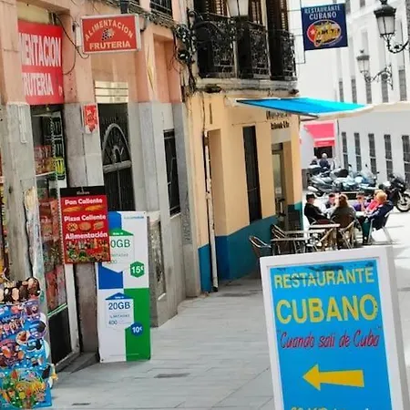 Muy Silencioso Callao/sol Apartamento Completo *