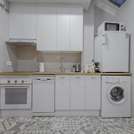 Ny Style Apt 5p En Sanmateo Centro Chueca/justicia 아파트 마드리드