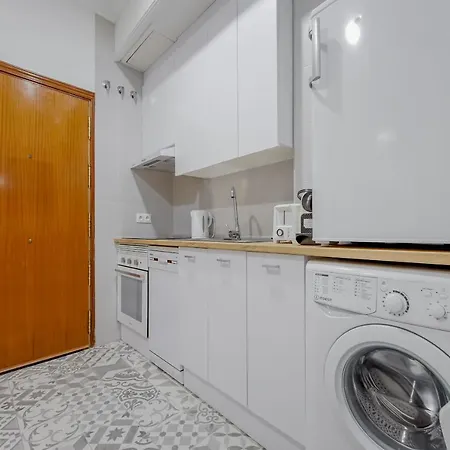 Ny Style Apt 5p En Sanmateo Centro Chueca/justicia