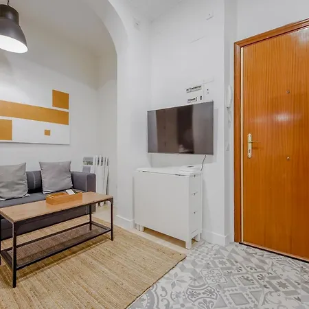 Ny Style Apt 5p En Sanmateo Centro Chueca/justicia 아파트 마드리드