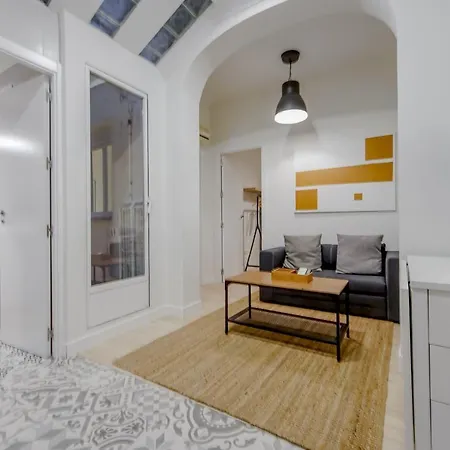 Ny Style Apt 5p En Sanmateo Centro Chueca/justicia