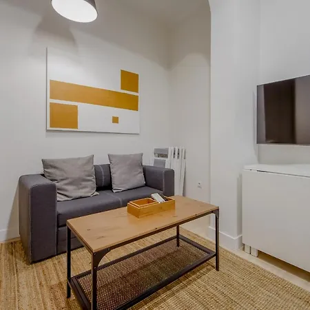Ny Style Apt 5p En Sanmateo Centro Chueca/justicia 아파트 마드리드