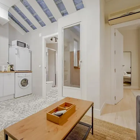아파트 Ny Style Apt 5p En Sanmateo Centro Chueca/justicia 마드리드