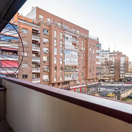 Apartmán Retiro Maravilla Madrid