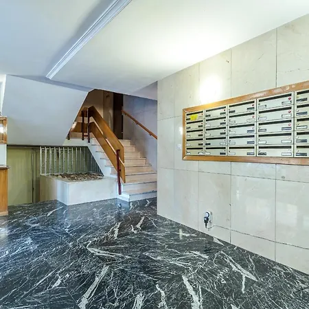 Retiro Maravilla Apartmán
