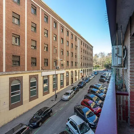 Apartmán Retiro Maravilla *