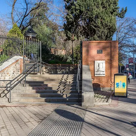 Apartmán Retiro Maravilla *