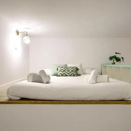 Apartment Charming Madrid