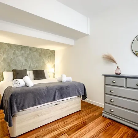 Charming Apartment Madrid