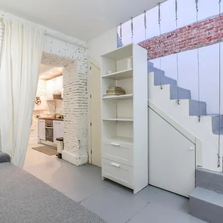 Apartment Piso En Lavapies 3 Dormitorios 8 Personas *