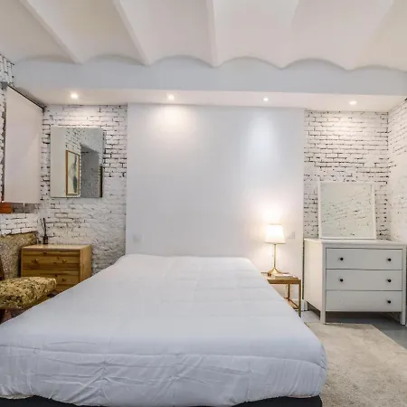 Apartment Piso En Lavapies 3 Dormitorios 8 Personas Madrid