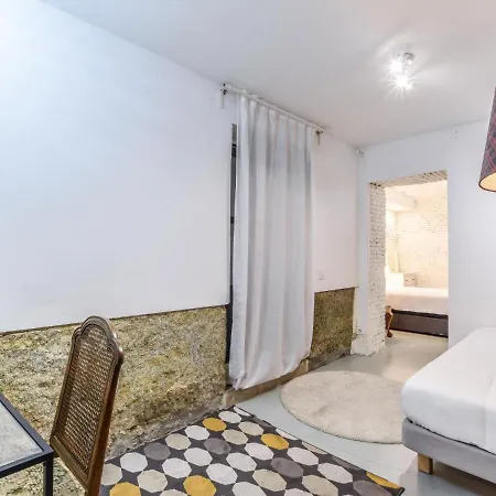 Apartment Piso En Lavapies 3 Dormitorios 8 Personas
