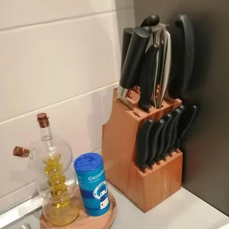 Muy Silencioso Callao/sol Apartamento Completo Appartamento