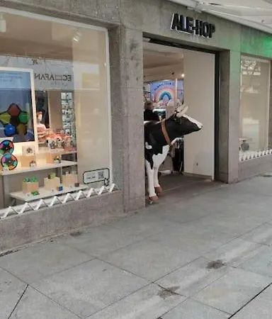 Muy Silencioso Callao/sol Apartamento Completo *