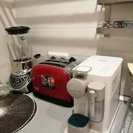 Appartamento Muy Silencioso Callao/sol Apartamento Completo