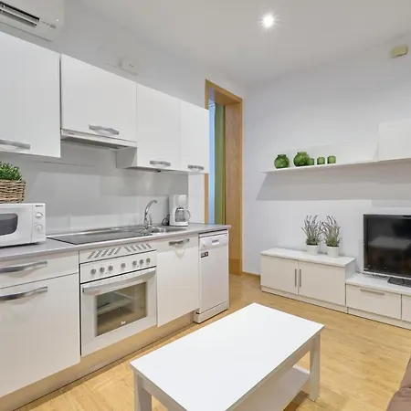 Apartment Apartamentosensol Madrid