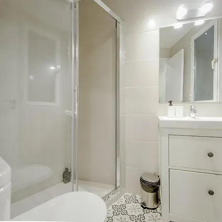 Ny Style Apt 5p En Sanmateo Centro Chueca/justicia 아파트 마드리드