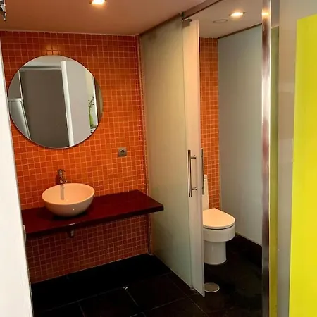 Loft Con Terraza, Parking Y Piscina En Verano-sebcan