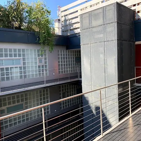 Apartment Loft Con Terraza, Parking Y Piscina En Verano-sebcan