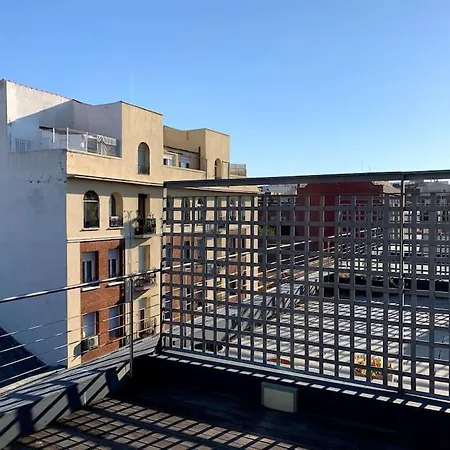 Loft Con Terraza, Parking Y Piscina En Verano-sebcan Apartment Madrid