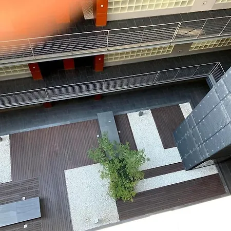 Loft Con Terraza, Parking Y Piscina En Verano-sebcan Apartment Madrid