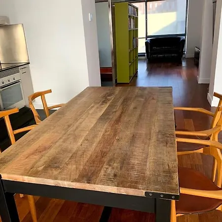 Loft Con Terraza, Parking Y Piscina En Verano-sebcan Apartment *