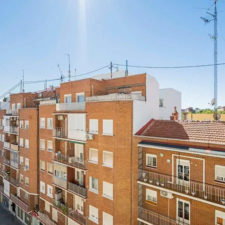 Apartamento Marques De Vadillo Madrid