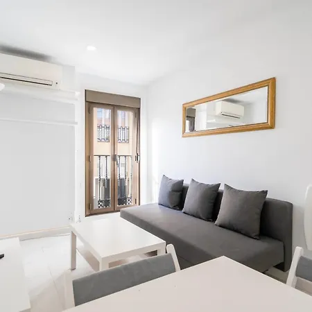Apartment Flamenco Style Palacio Real, La Latina Madrid