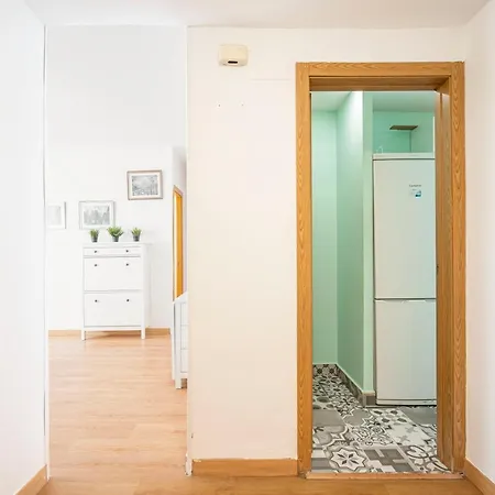 Apartamento Marques De Vadillo Apartment Madrid